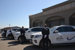 Maziya Funeral Services Our Team Of Staff Undertakers Hearse Drivers